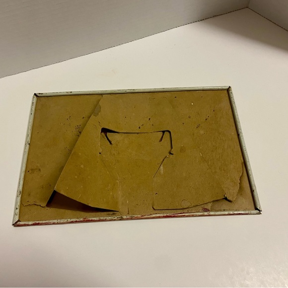 Vintage 1960's Walt Disney Productions Mickey Mouse Goofy Bullseye Tin Target - Picture 7 of 8